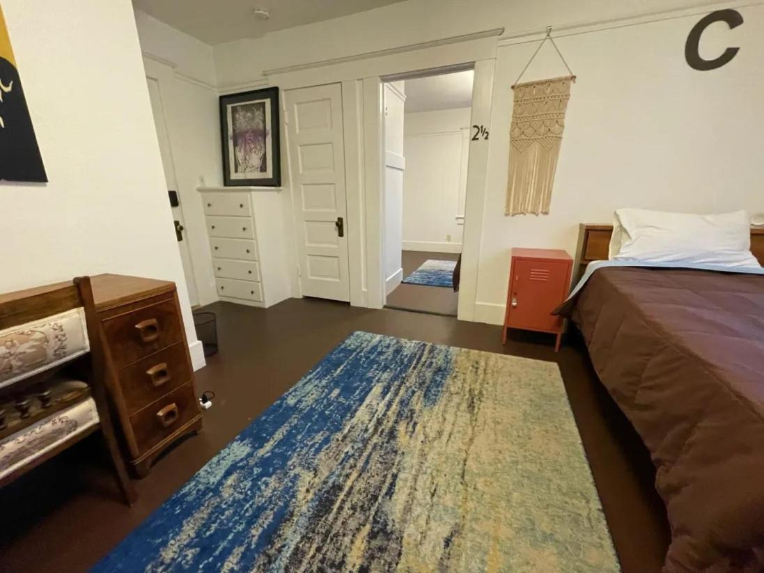 A Pousada The Good Manor Fresno Quarto foto