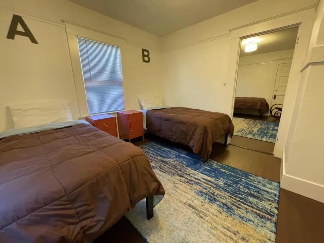 A Pousada The Good Manor Fresno Quarto foto