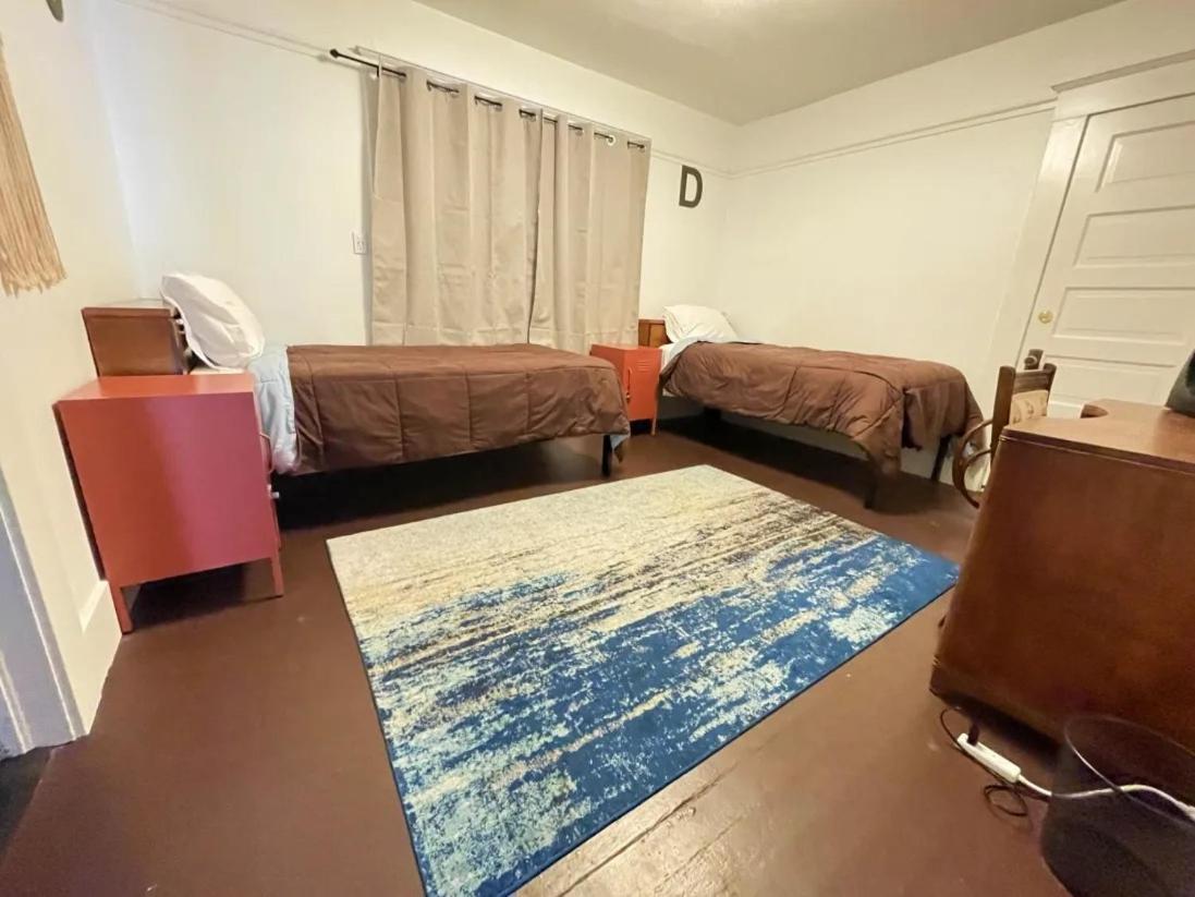 A Pousada The Good Manor Fresno Quarto foto